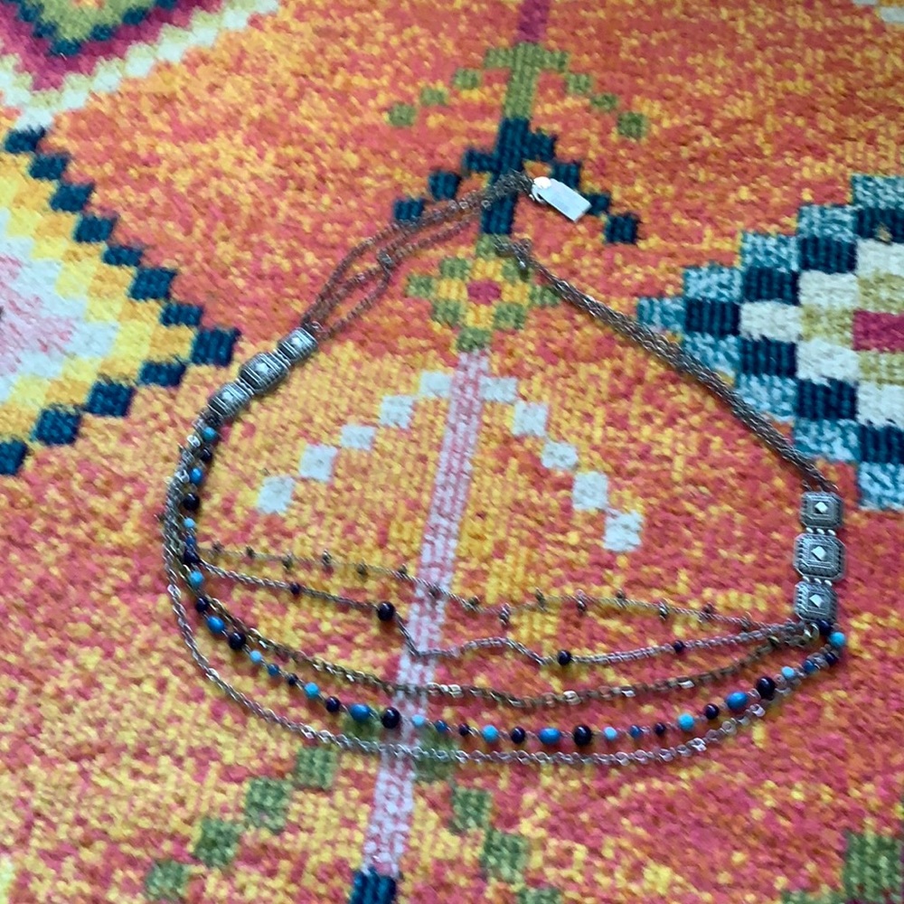 Chico’s Bejeweled Belt or waist Decor. Great Find!